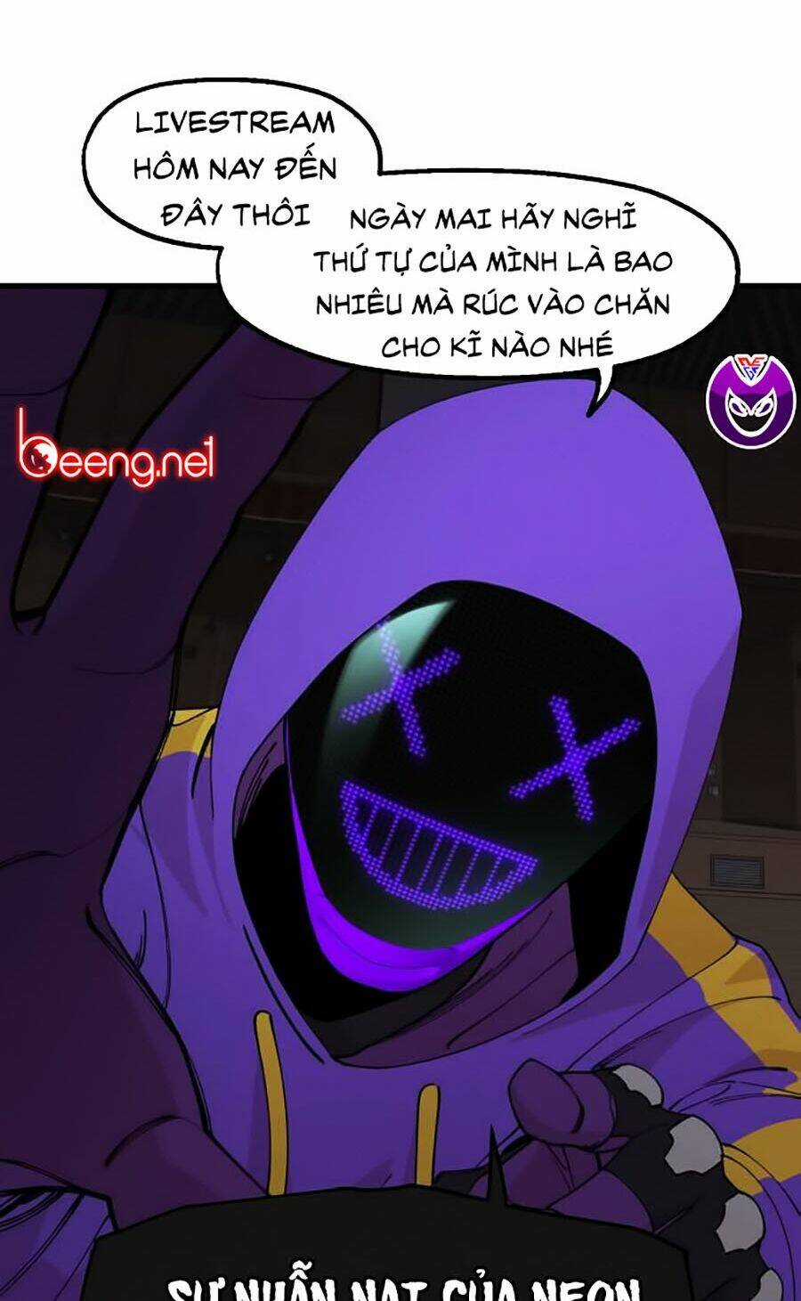 Xếp Hạng Bắt Nạt - Chapter 16 - Trang 54