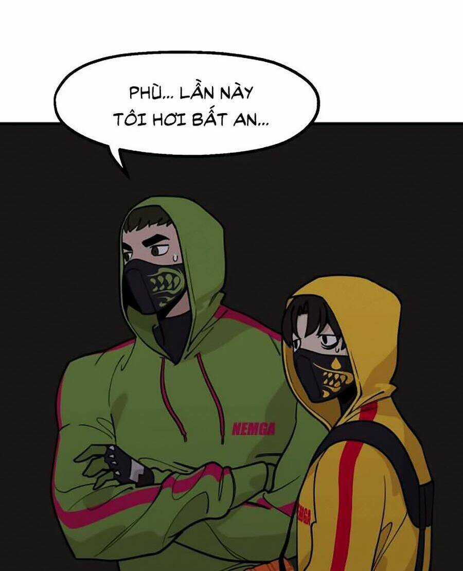 Xếp Hạng Bắt Nạt - Chapter 16 - Trang 9