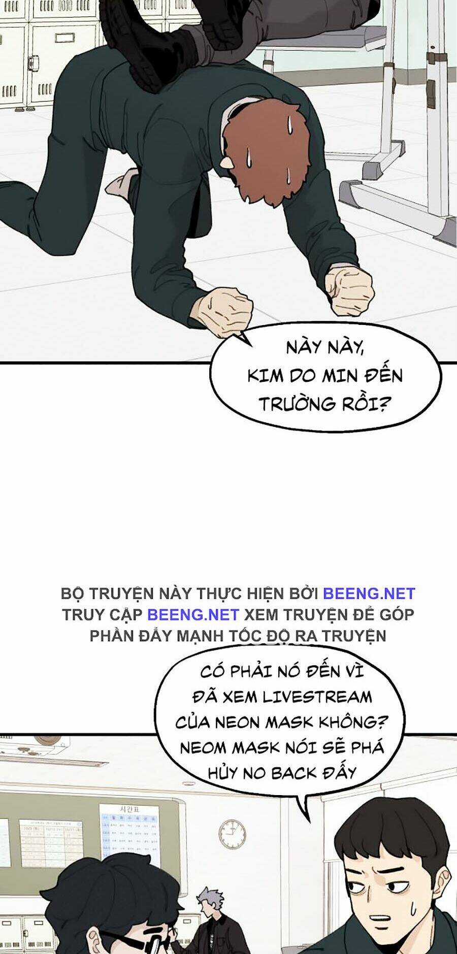 Xếp Hạng Bắt Nạt - Chapter 16 - Trang 87