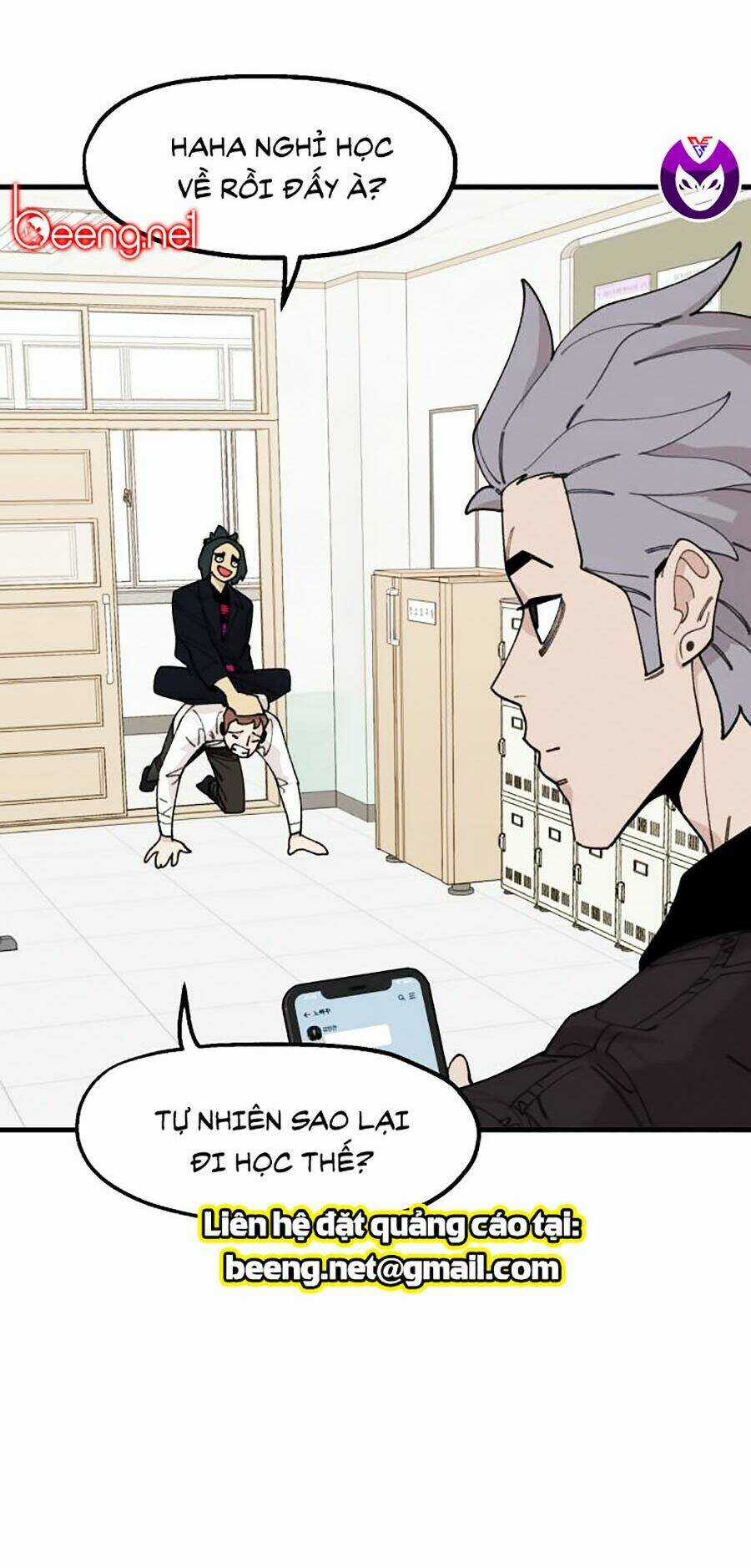 Xếp Hạng Bắt Nạt - Chapter 16 - Trang 89