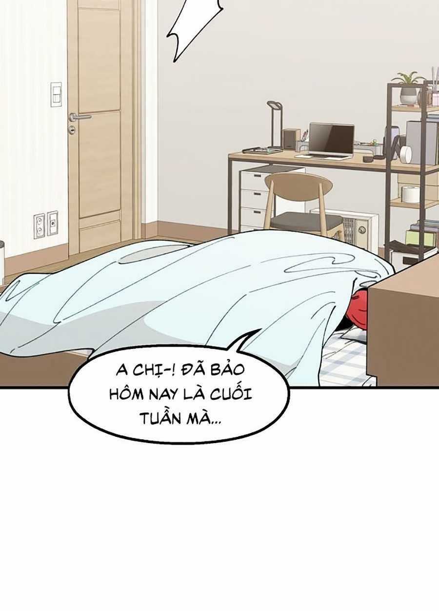 Xếp Hạng Bắt Nạt - Chapter 17 - Trang 35