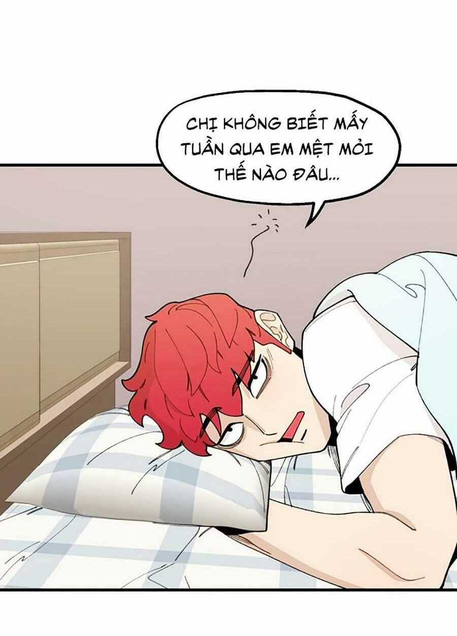 Xếp Hạng Bắt Nạt - Chapter 17 - Trang 36