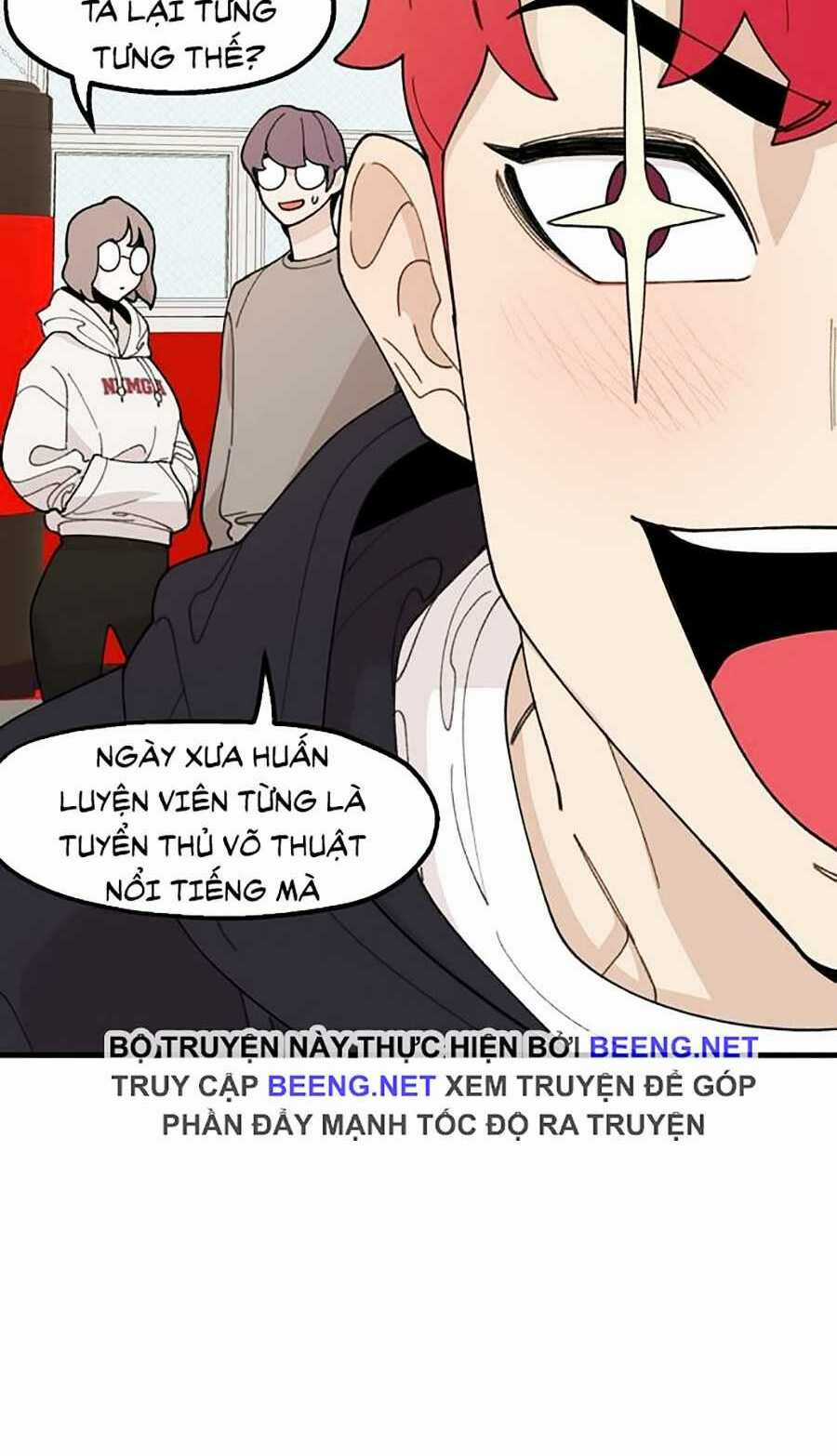 Xếp Hạng Bắt Nạt - Chapter 17 - Trang 46