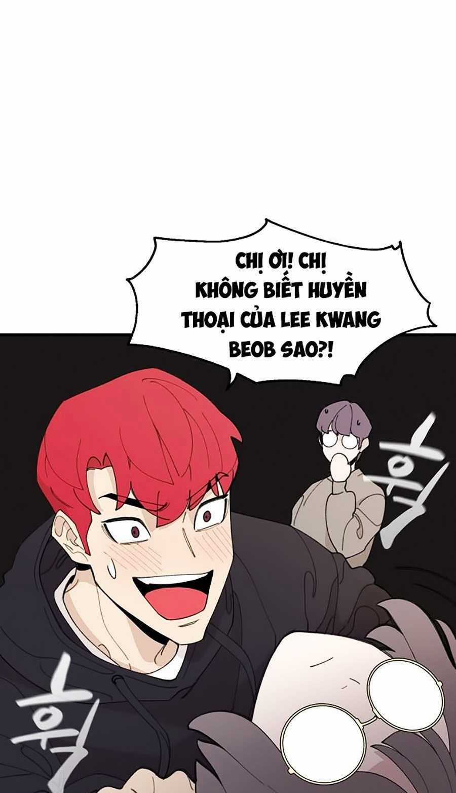 Xếp Hạng Bắt Nạt - Chapter 17 - Trang 47