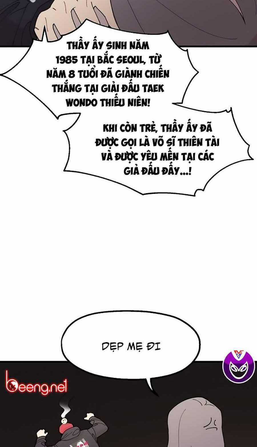 Xếp Hạng Bắt Nạt - Chapter 17 - Trang 48