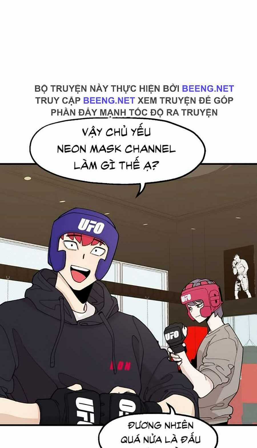 Xếp Hạng Bắt Nạt - Chapter 17 - Trang 50