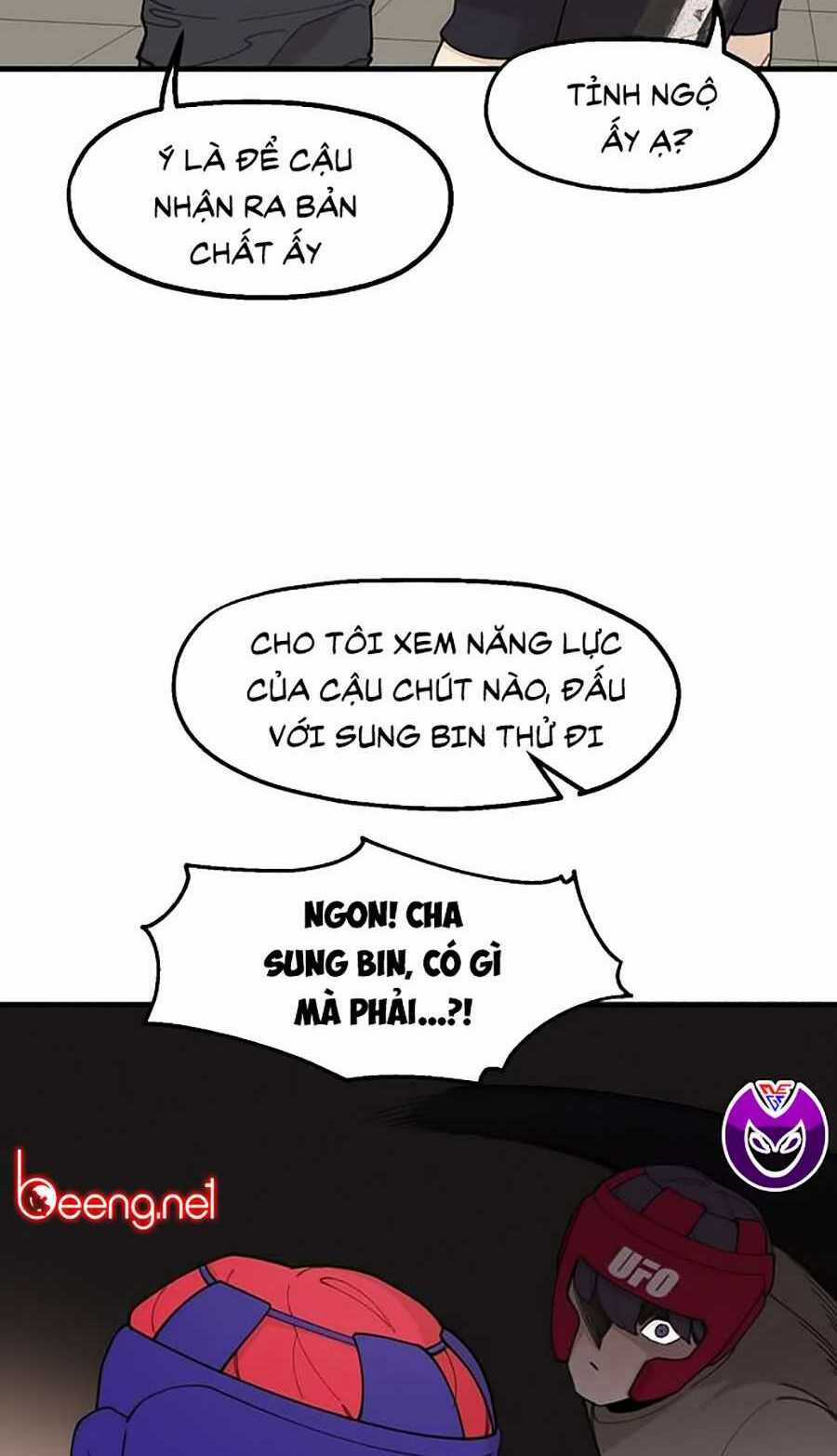 Xếp Hạng Bắt Nạt - Chapter 17 - Trang 52