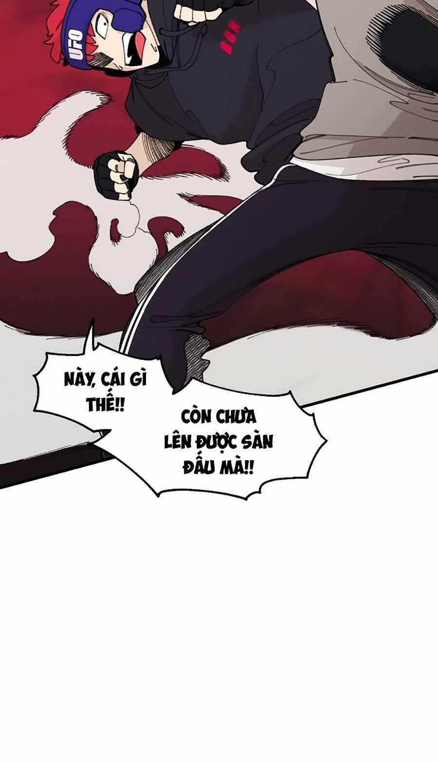 Xếp Hạng Bắt Nạt - Chapter 17 - Trang 55