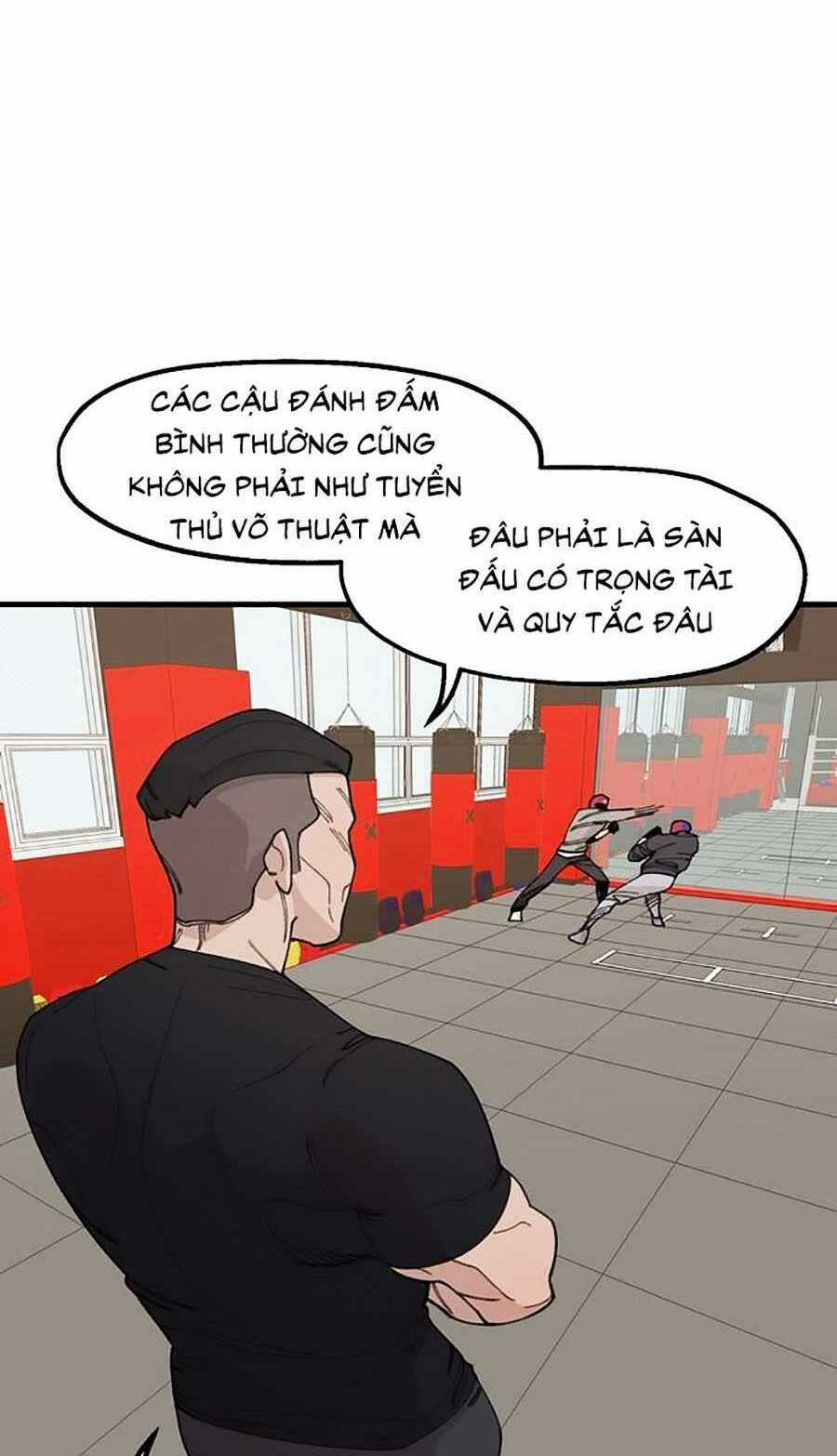 Xếp Hạng Bắt Nạt - Chapter 17 - Trang 56