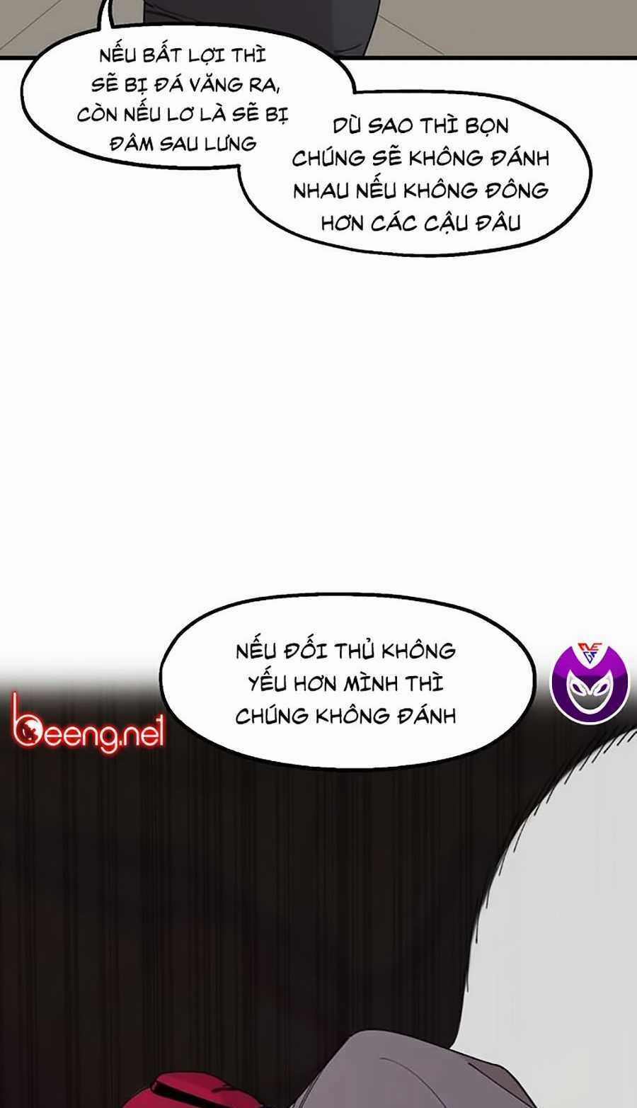 Xếp Hạng Bắt Nạt - Chapter 17 - Trang 57