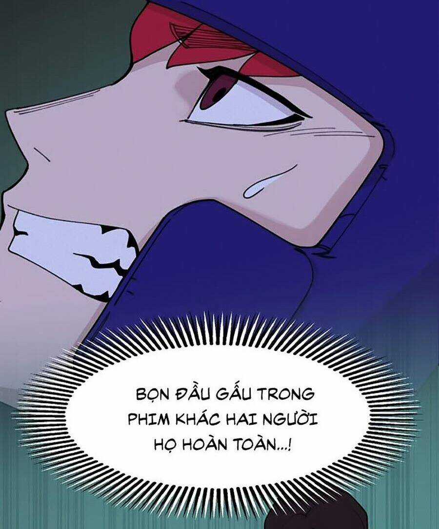 Xếp Hạng Bắt Nạt - Chapter 18 - Trang 11