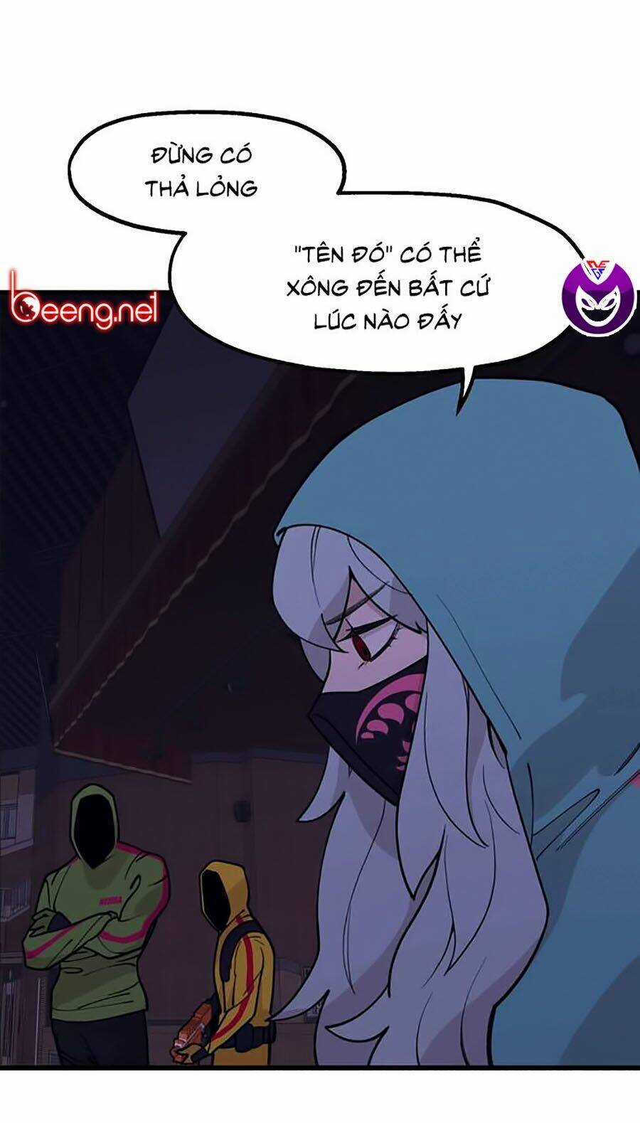 Xếp Hạng Bắt Nạt - Chapter 18 - Trang 101