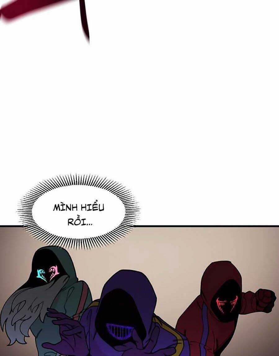 Xếp Hạng Bắt Nạt - Chapter 18 - Trang 21