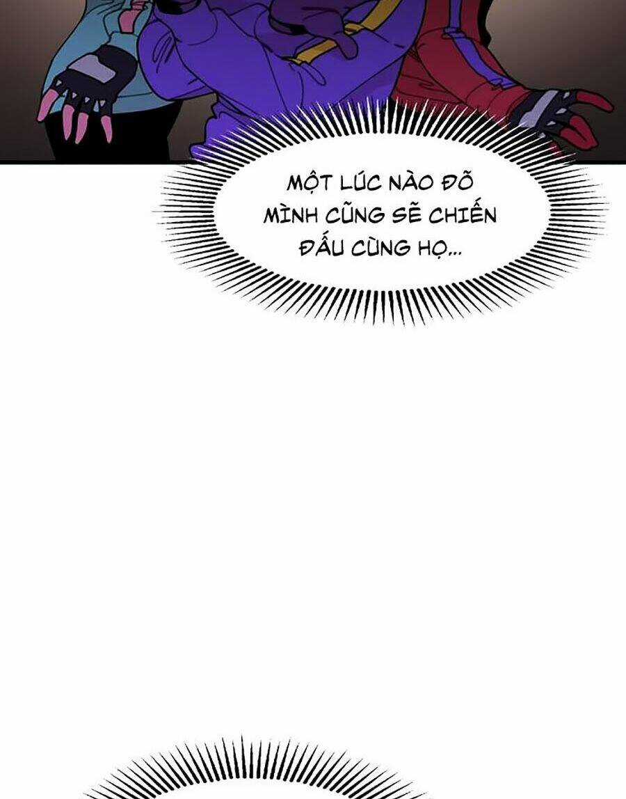 Xếp Hạng Bắt Nạt - Chapter 18 - Trang 22