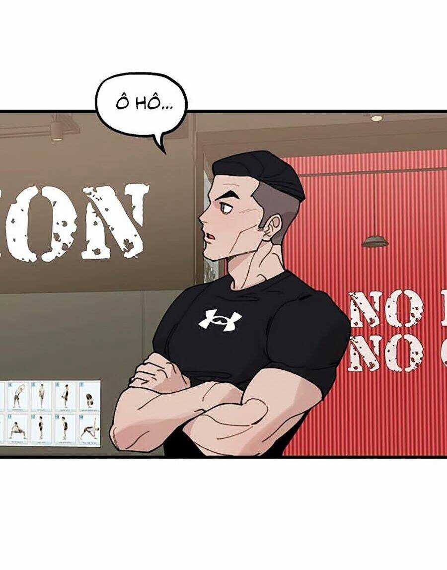 Xếp Hạng Bắt Nạt - Chapter 18 - Trang 31