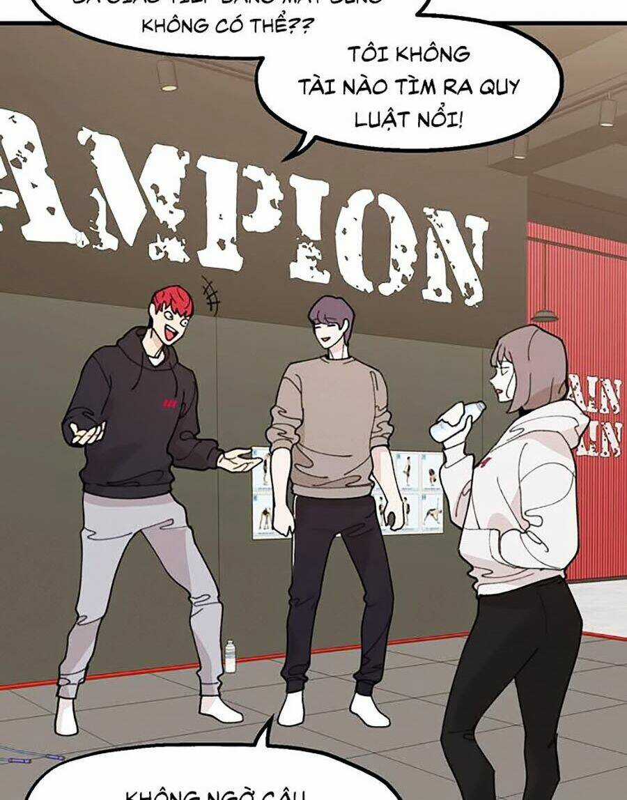 Xếp Hạng Bắt Nạt - Chapter 18 - Trang 48