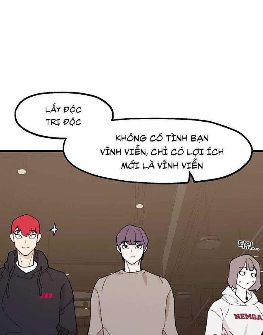 Xếp Hạng Bắt Nạt - Chapter 18 - Trang 55