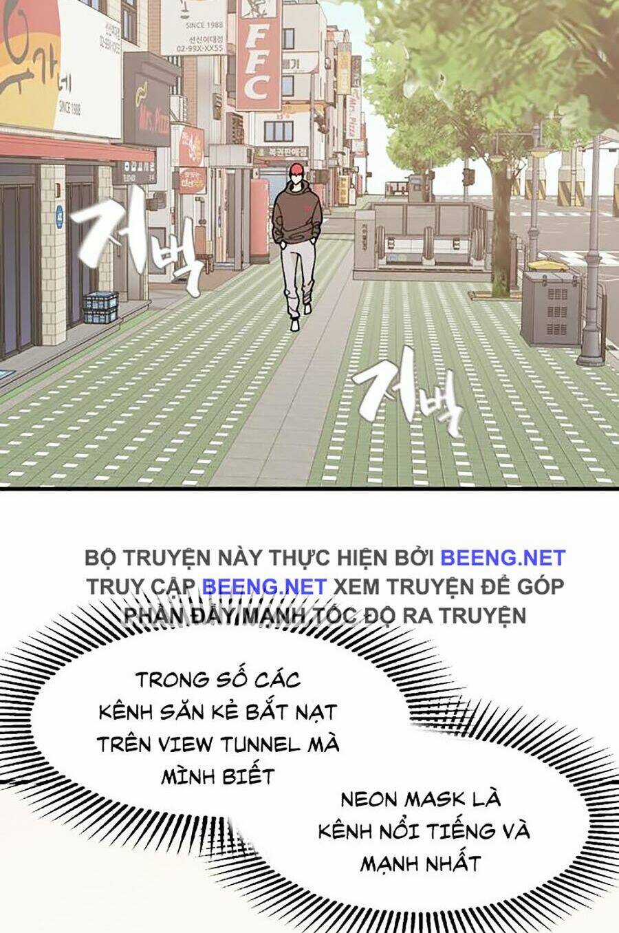 Xếp Hạng Bắt Nạt - Chapter 18 - Trang 90