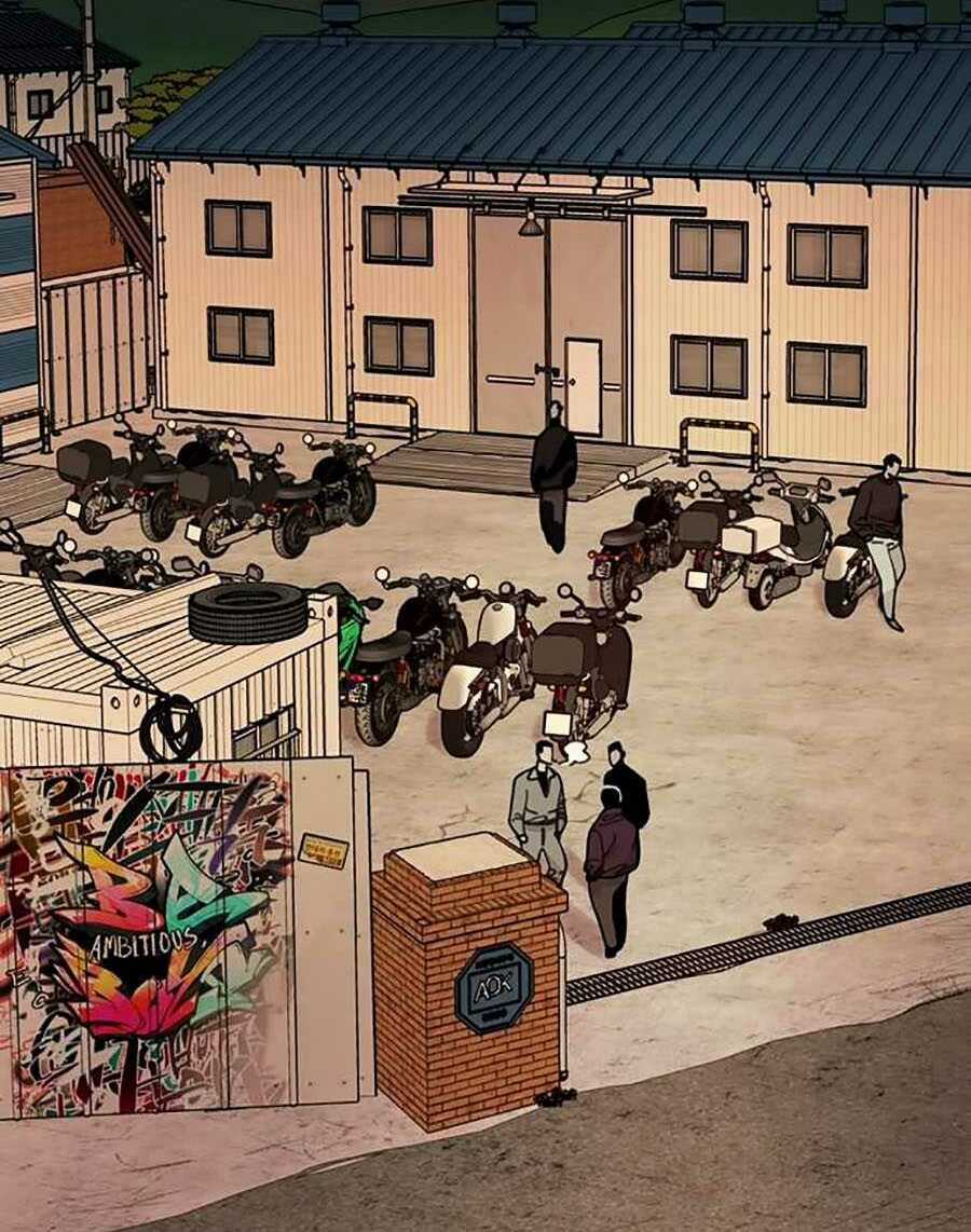 Xếp Hạng Bắt Nạt - Chapter 19 - Trang 2