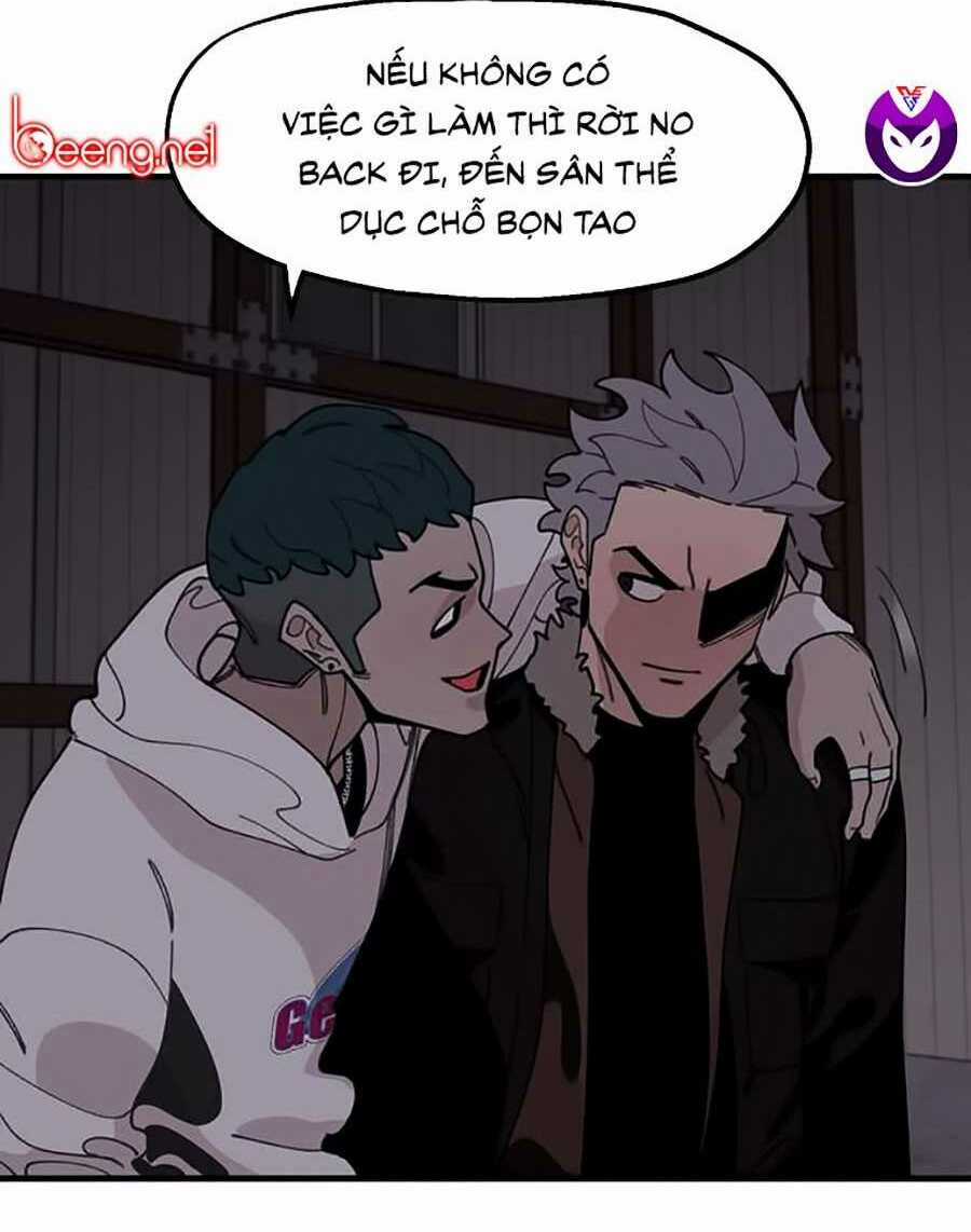 Xếp Hạng Bắt Nạt - Chapter 19 - Trang 18