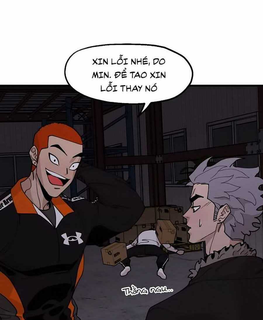 Xếp Hạng Bắt Nạt - Chapter 19 - Trang 44