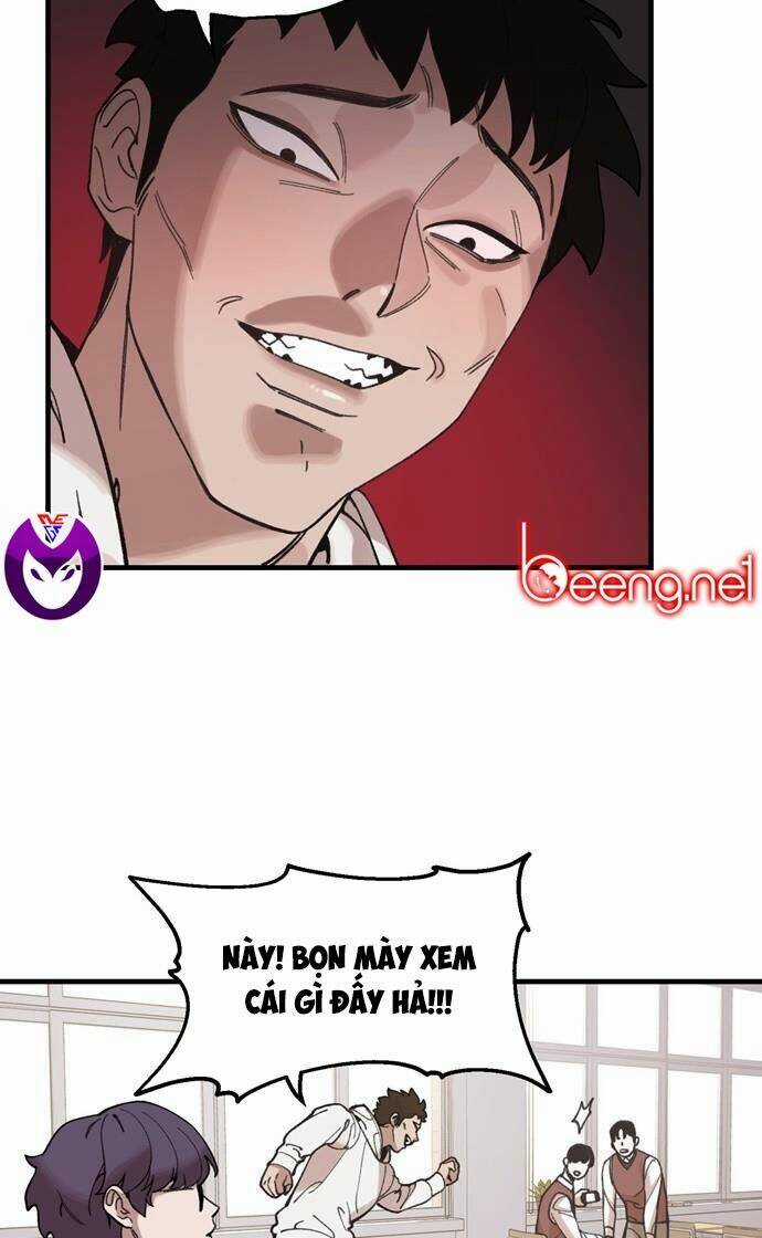 Xếp Hạng Bắt Nạt - Chapter 2 - Trang 11
