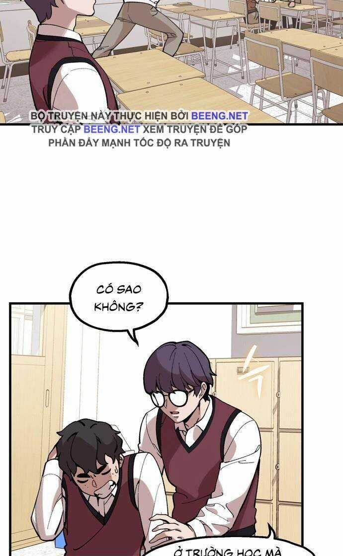 Xếp Hạng Bắt Nạt - Chapter 2 - Trang 12