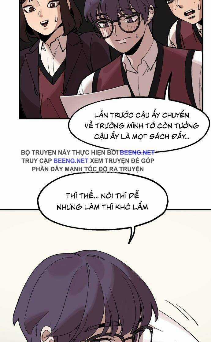 Xếp Hạng Bắt Nạt - Chapter 2 - Trang 3