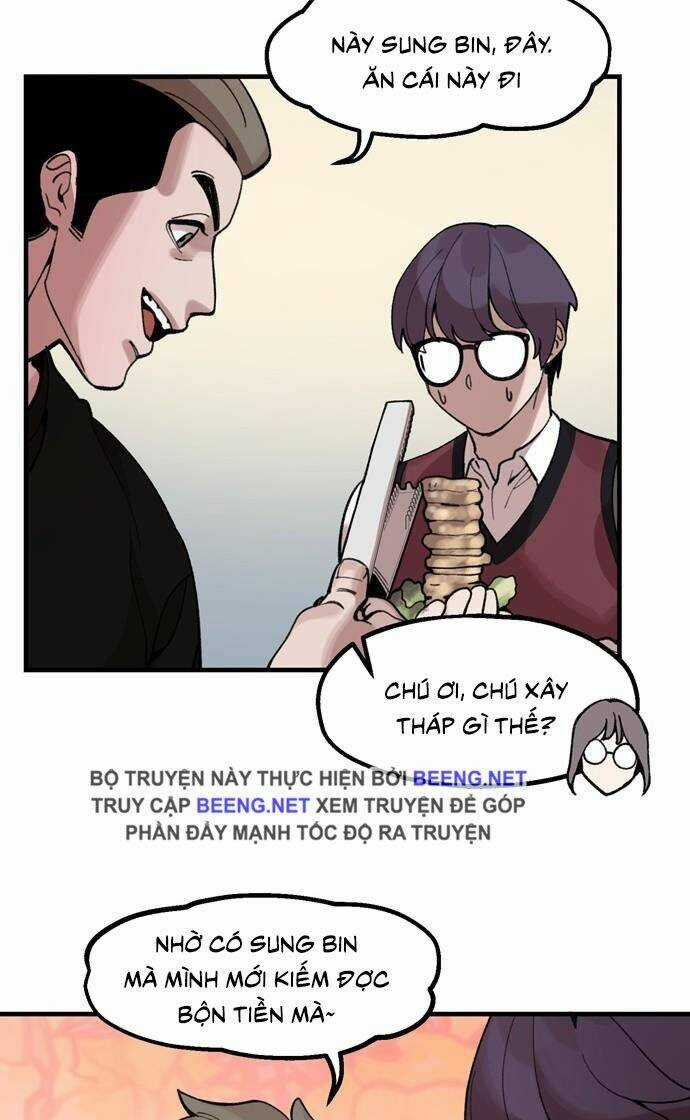 Xếp Hạng Bắt Nạt - Chapter 2 - Trang 27