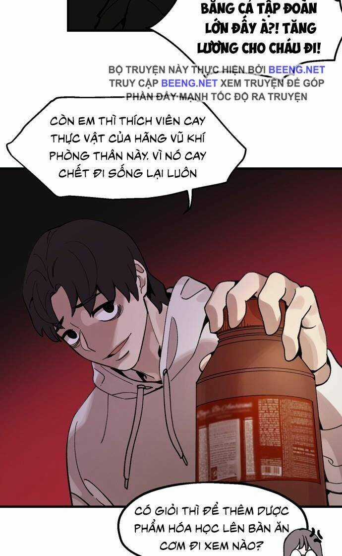 Xếp Hạng Bắt Nạt - Chapter 2 - Trang 30