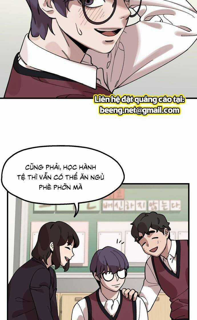 Xếp Hạng Bắt Nạt - Chapter 2 - Trang 4