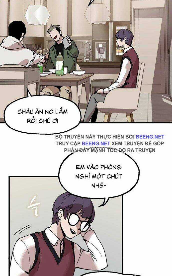 Xếp Hạng Bắt Nạt - Chapter 2 - Trang 33