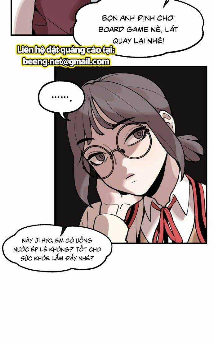 Xếp Hạng Bắt Nạt - Chapter 2 - Trang 34