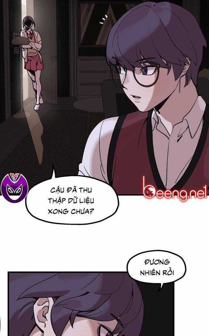 Xếp Hạng Bắt Nạt - Chapter 2 - Trang 39