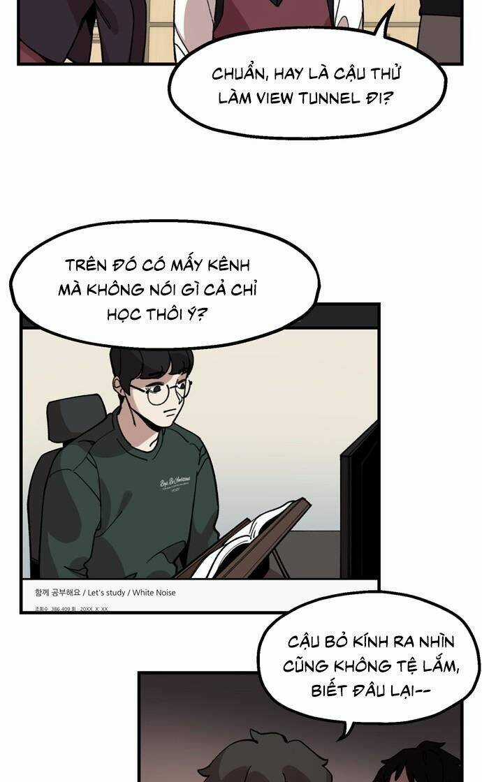 Xếp Hạng Bắt Nạt - Chapter 2 - Trang 5