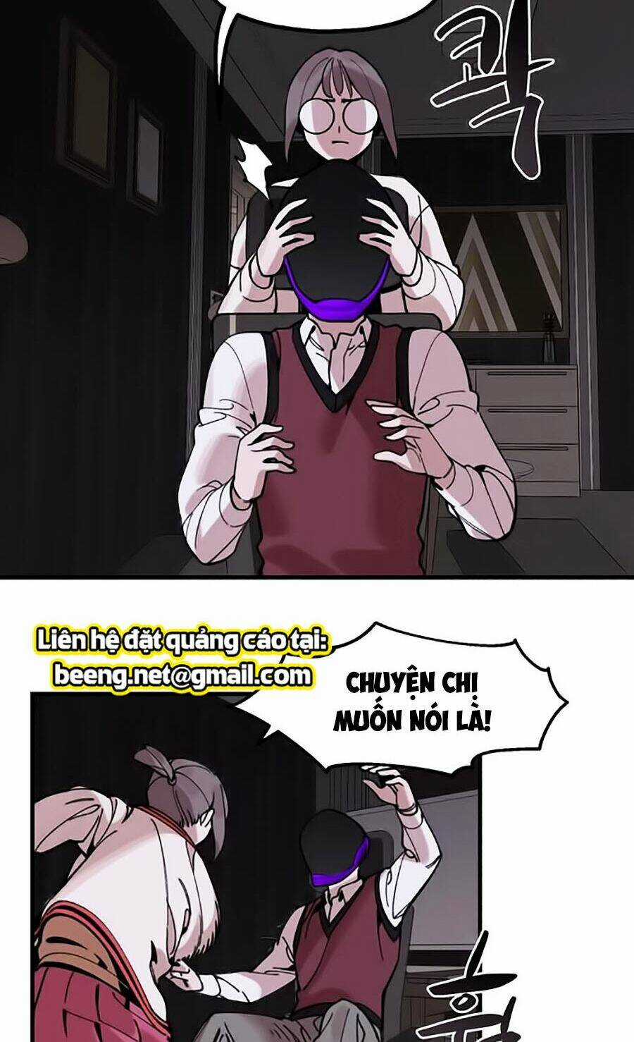 Xếp Hạng Bắt Nạt - Chapter 2 - Trang 43