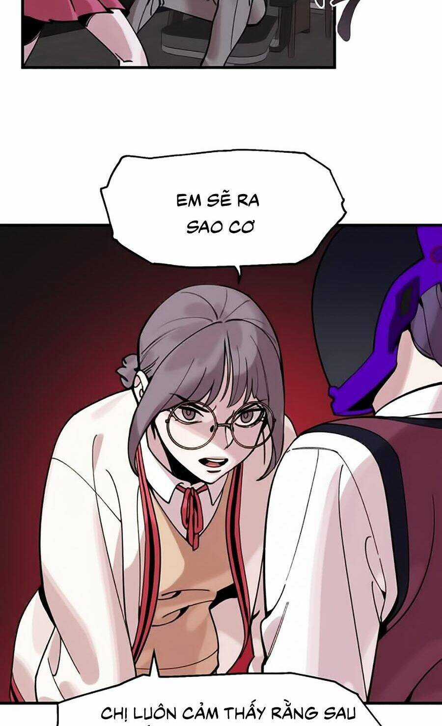 Xếp Hạng Bắt Nạt - Chapter 2 - Trang 44