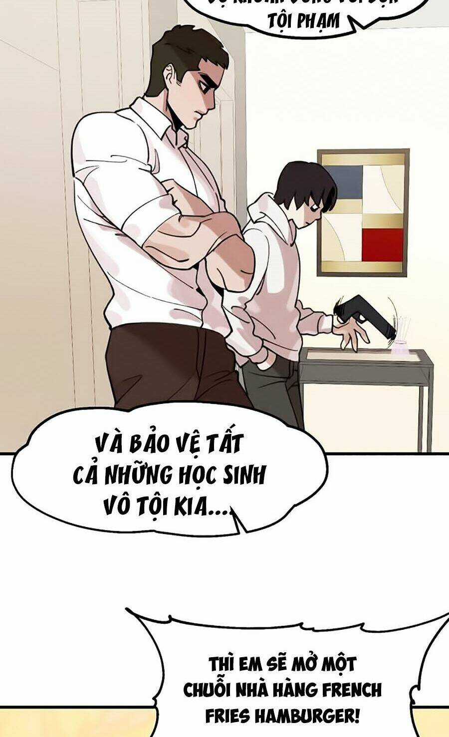 Xếp Hạng Bắt Nạt - Chapter 2 - Trang 48