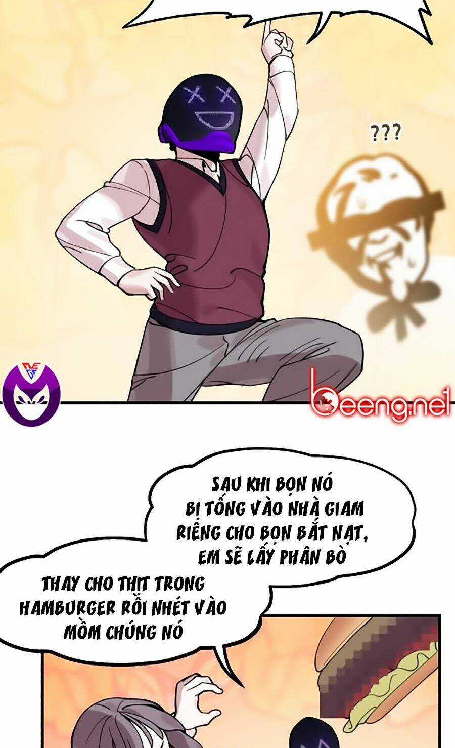 Xếp Hạng Bắt Nạt - Chapter 2 - Trang 49