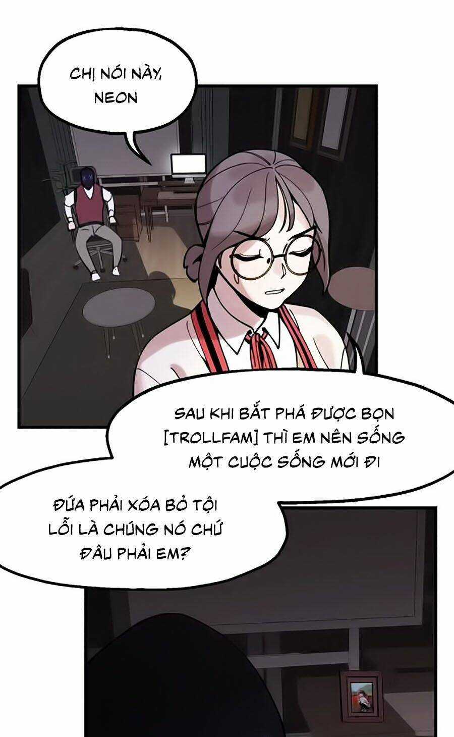 Xếp Hạng Bắt Nạt - Chapter 2 - Trang 51