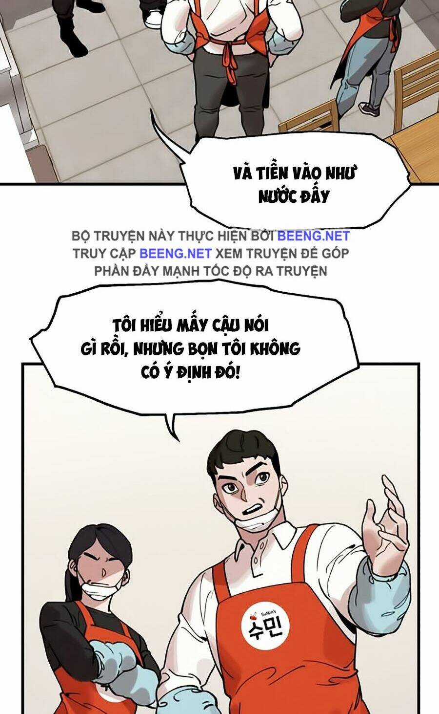 Xếp Hạng Bắt Nạt - Chapter 2 - Trang 60