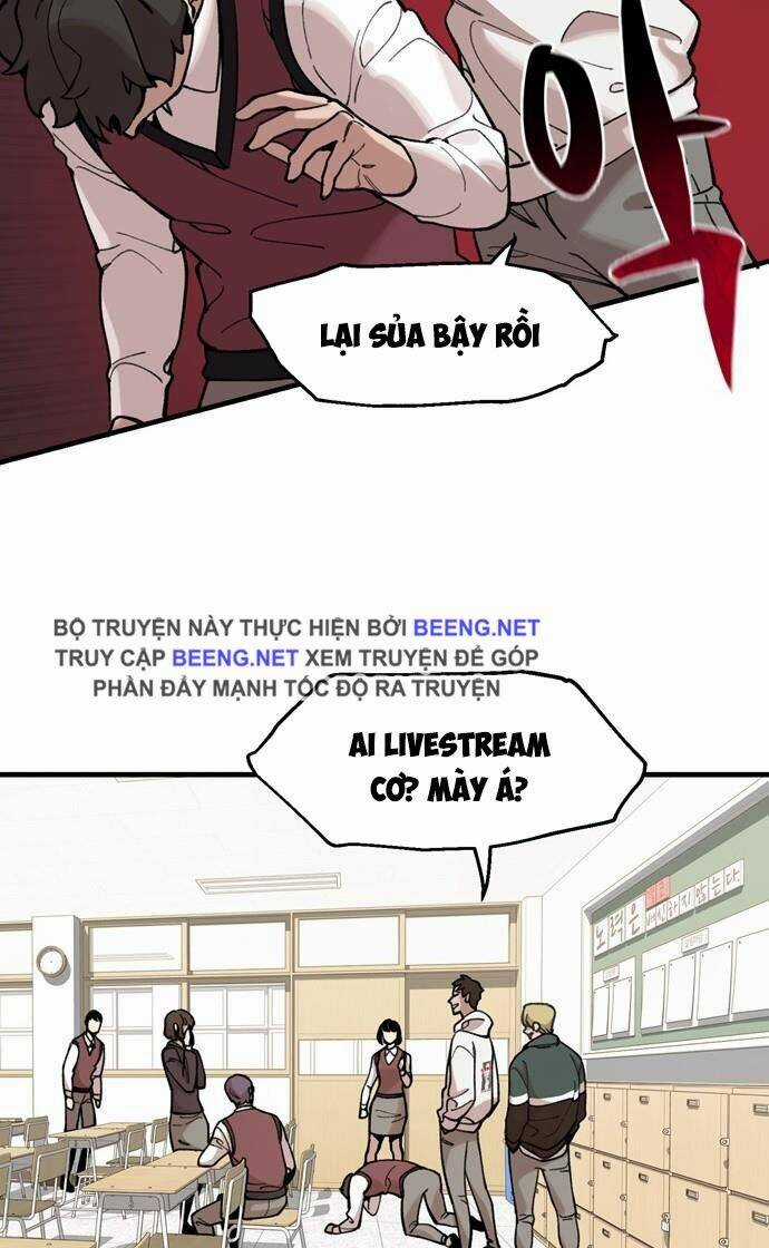 Xếp Hạng Bắt Nạt - Chapter 2 - Trang 7