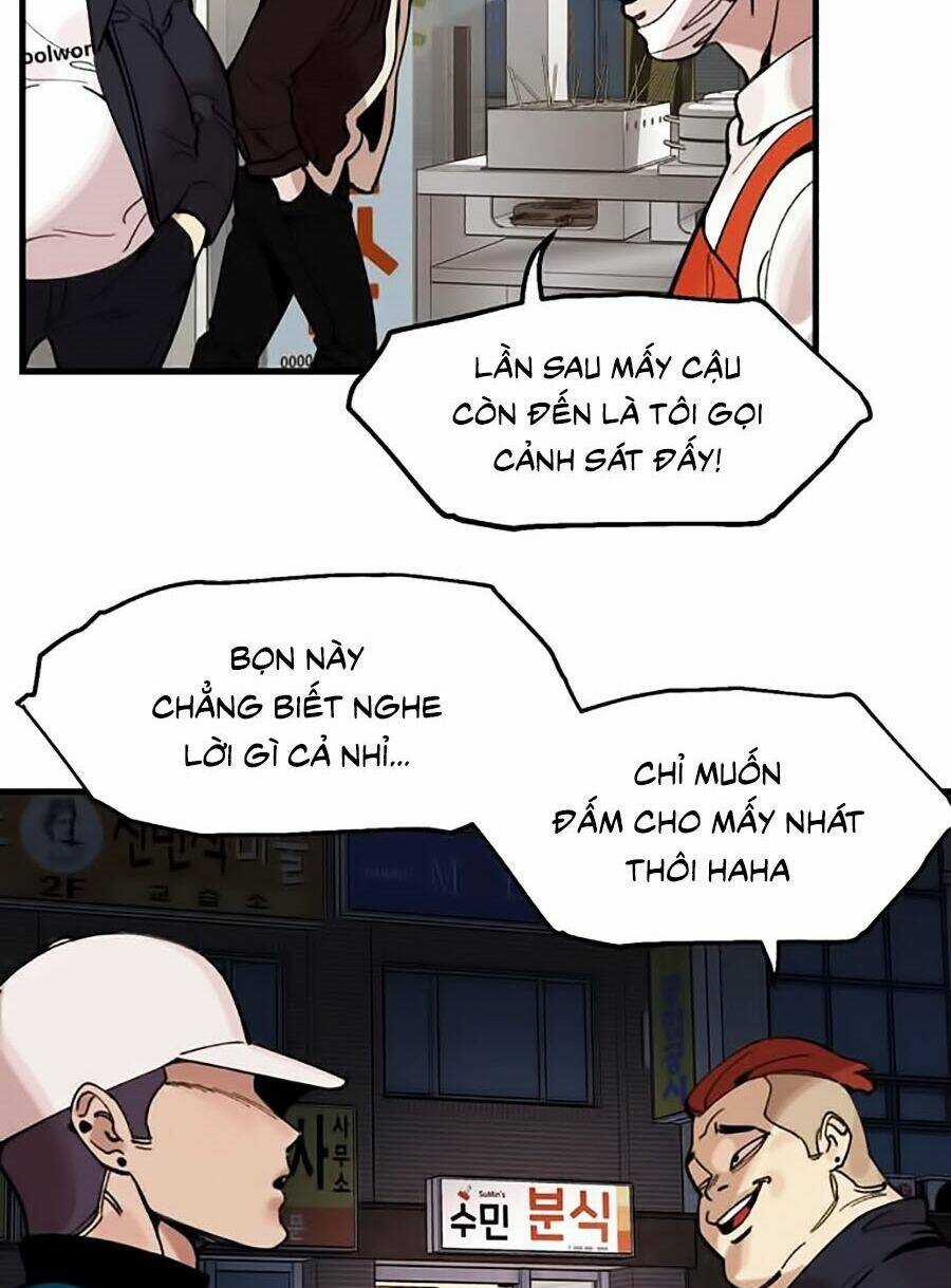 Xếp Hạng Bắt Nạt - Chapter 2 - Trang 64