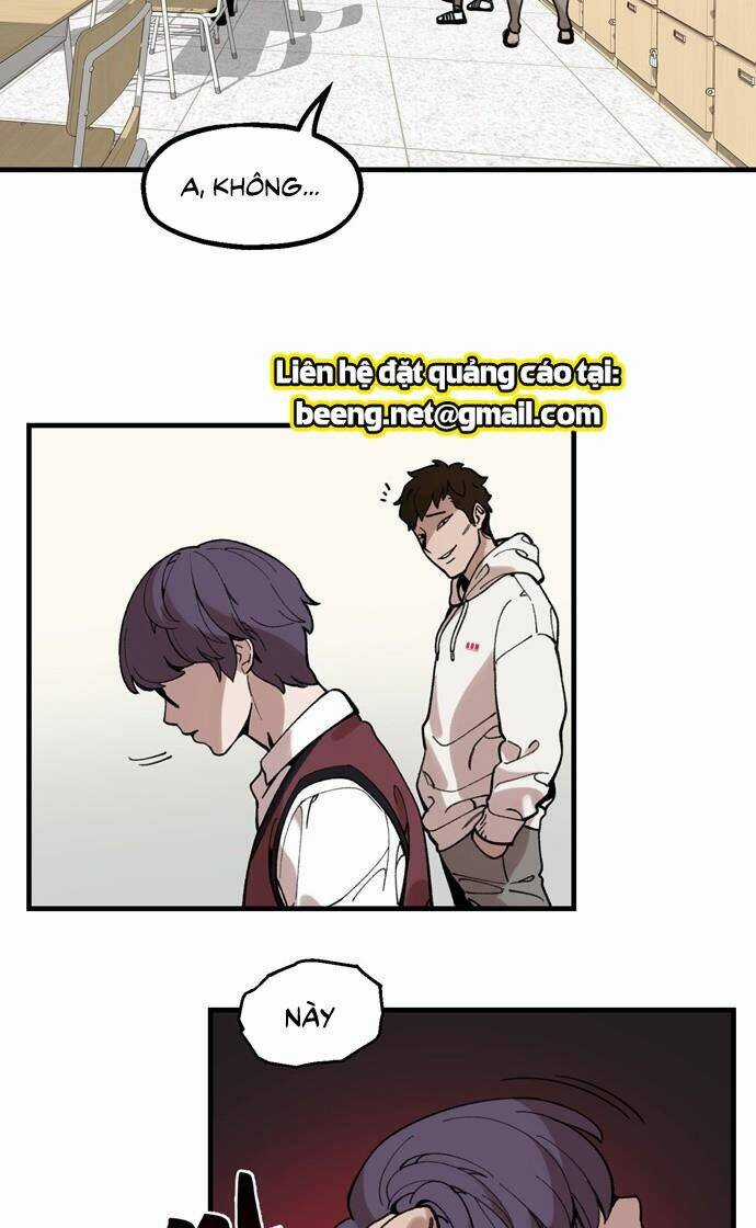 Xếp Hạng Bắt Nạt - Chapter 2 - Trang 8