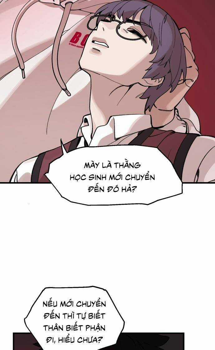 Xếp Hạng Bắt Nạt - Chapter 2 - Trang 10