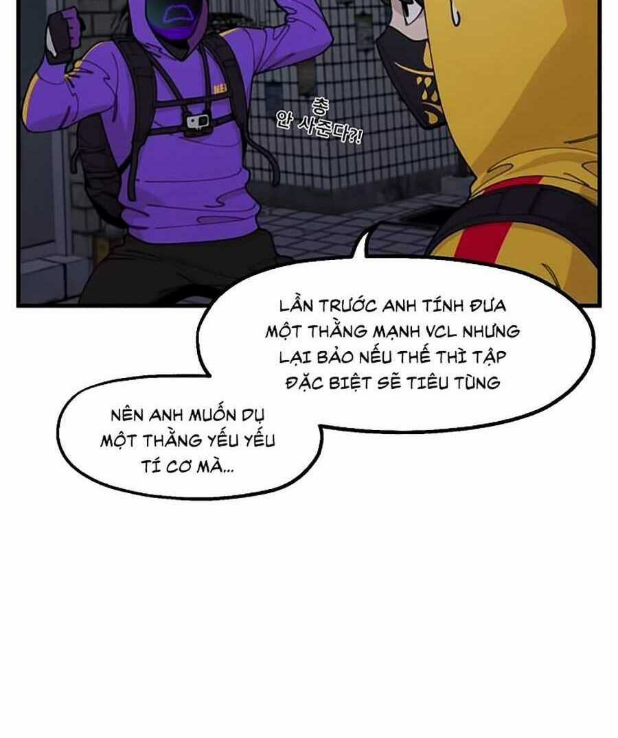 Xếp Hạng Bắt Nạt - Chapter 21 - Trang 14