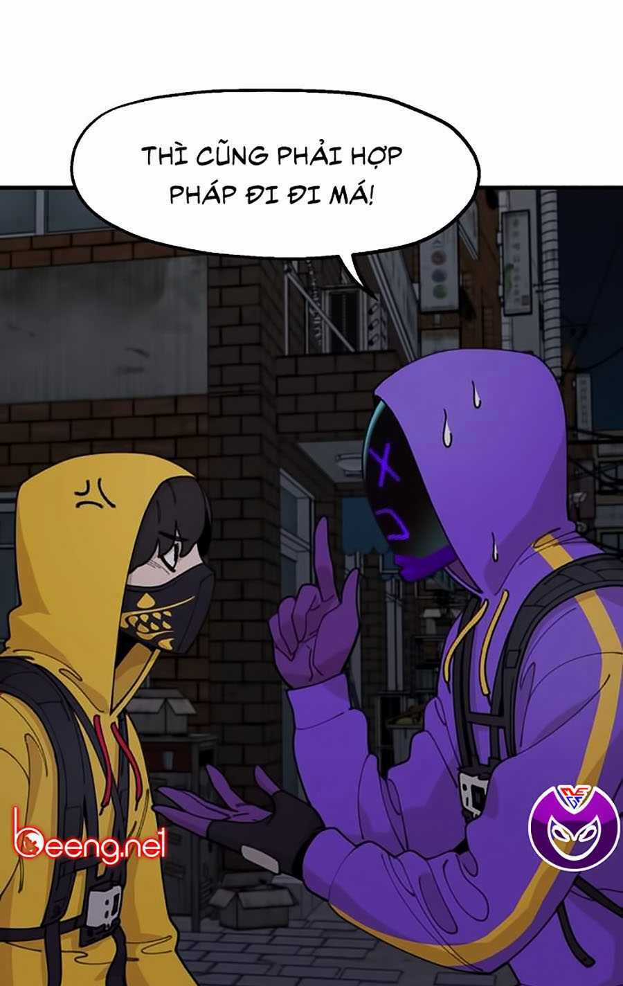 Xếp Hạng Bắt Nạt - Chapter 21 - Trang 21