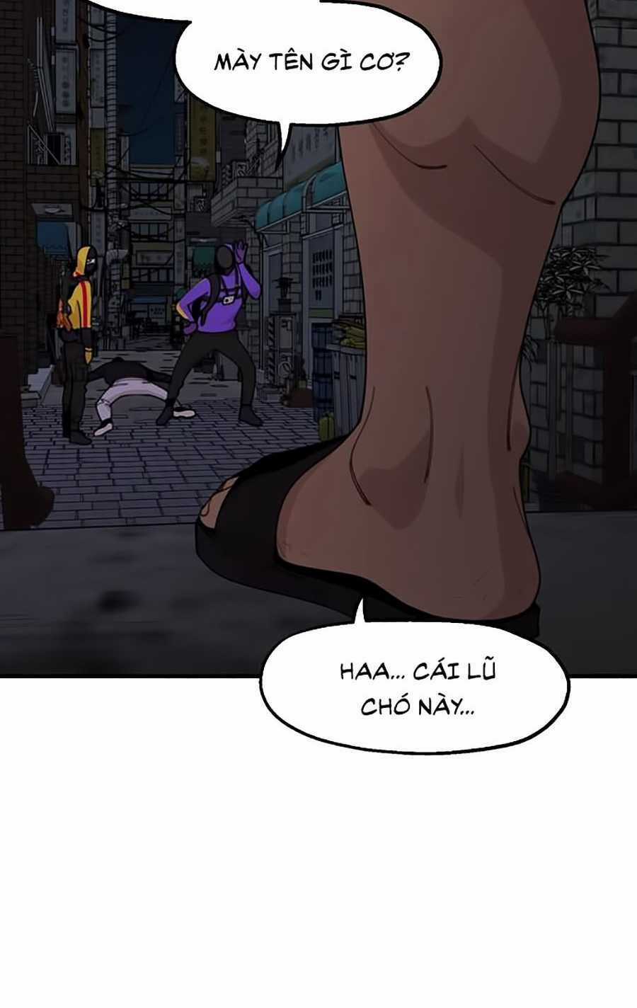 Xếp Hạng Bắt Nạt - Chapter 21 - Trang 25