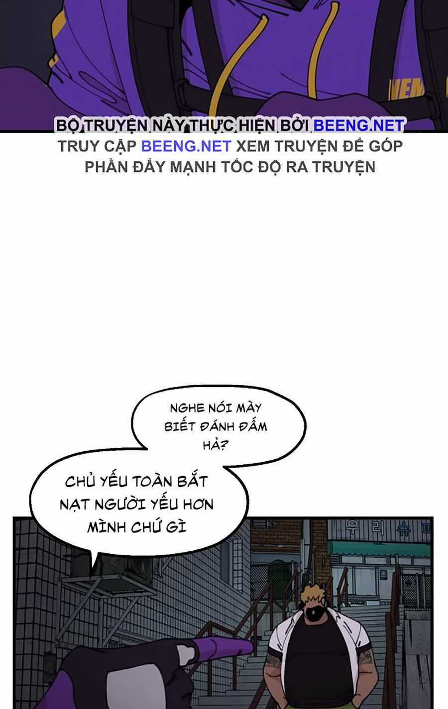 Xếp Hạng Bắt Nạt - Chapter 21 - Trang 29