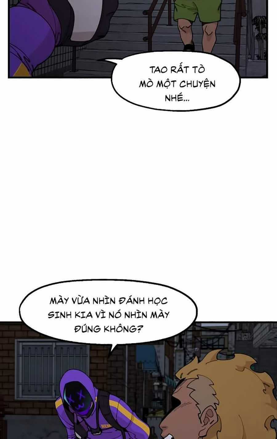 Xếp Hạng Bắt Nạt - Chapter 21 - Trang 30